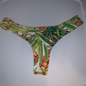 Midori pineapple bottoms